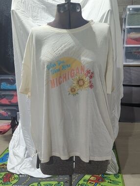 Cute Michigan Shirt